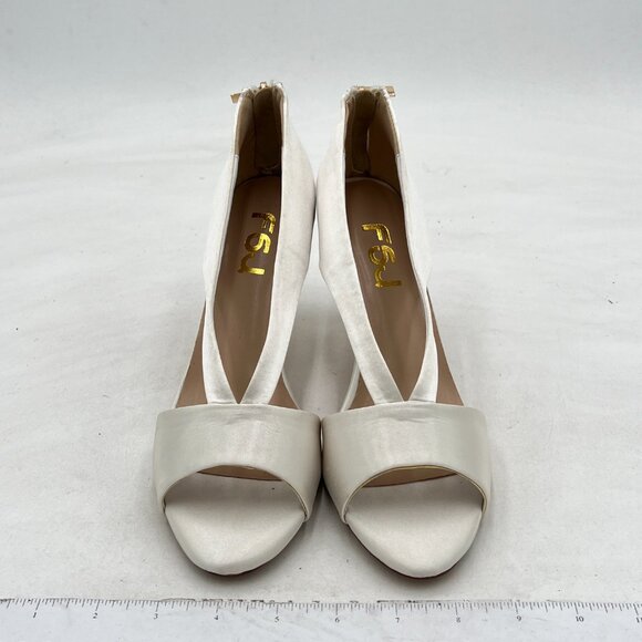 FSJ Women's Pascal Heeled Sandal - Picture 2 of 7